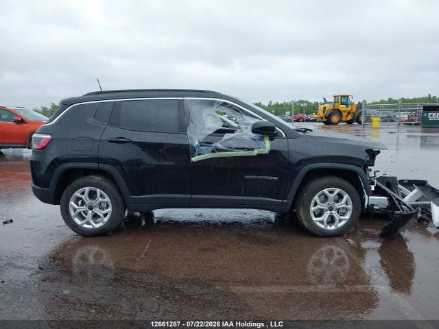 12661287 :رقم المزاد ، 3C4NJDBN4TT155063 vin ، 2026 Jeep Compass North مزاد بيع