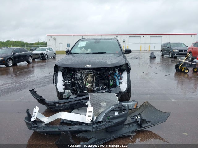 12661287 :رقم المزاد ، 3C4NJDBN4TT155063 vin ، 2026 Jeep Compass North مزاد بيع