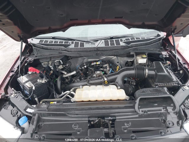 1FTEW1EP5NKD53779 Ford F-150 Lariat/xl/xlt