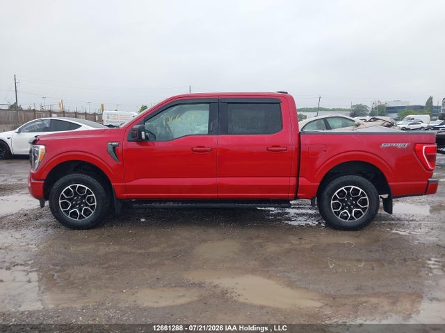 1FTEW1EP5NKD53779 Ford F-150 Lariat/xl/xlt