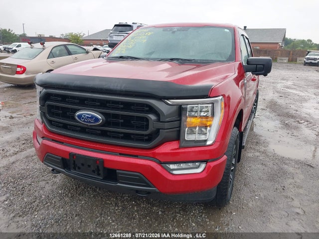 1FTEW1EP5NKD53779 Ford F-150 Lariat/xl/xlt