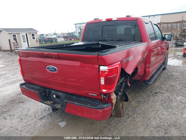 1FTEW1EP5NKD53779 Ford F-150 Lariat/xl/xlt