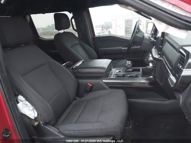 1FTEW1EP5NKD53779 Ford F-150 Lariat/xl/xlt