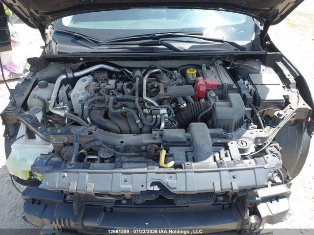 Nissan Sentra 2024 3N1AB8CV7RY376608 Image 10