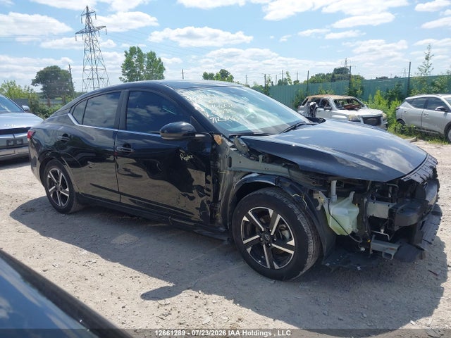 Nissan Sentra 2024 3N1AB8CV7RY376608 Image 14