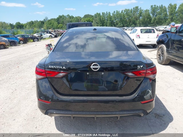 Nissan Sentra 2024 3N1AB8CV7RY376608 Image 17
