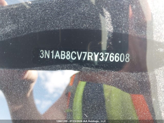 Nissan Sentra 2024 3N1AB8CV7RY376608 Image 19