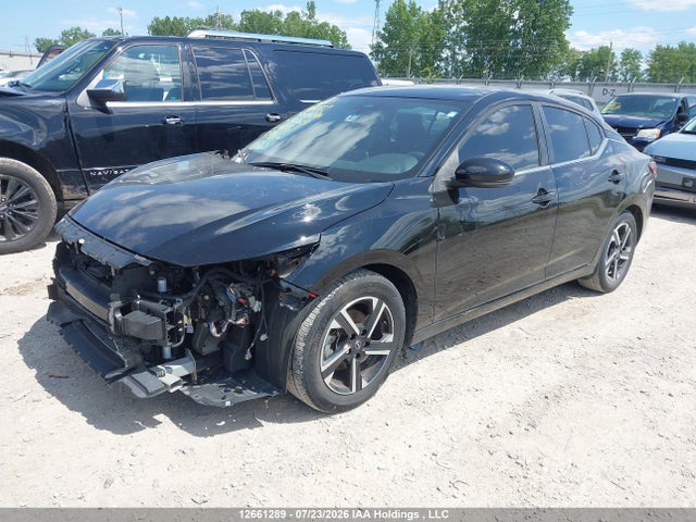 Nissan Sentra 2024 3N1AB8CV7RY376608 Image 2