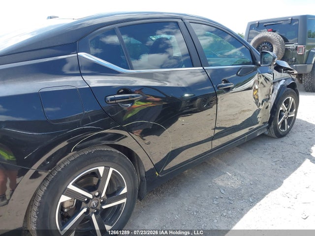 Nissan Sentra 2024 3N1AB8CV7RY376608 Image 21