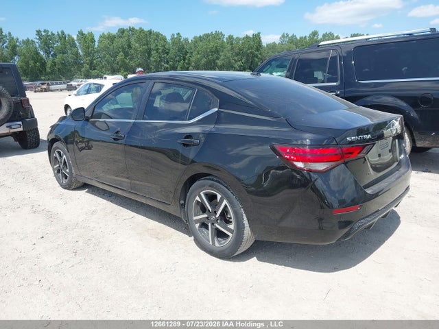 Nissan Sentra 2024 3N1AB8CV7RY376608 Image 3