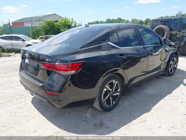 Nissan Sentra 2024 3N1AB8CV7RY376608 Image 4
