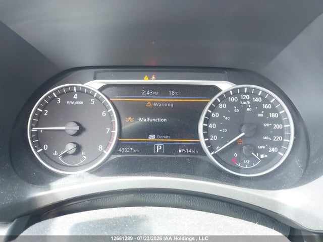 Nissan Sentra 2024 3N1AB8CV7RY376608 Image 7