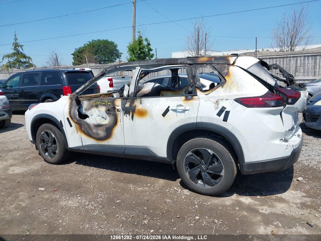 Auction sale of the 2025 Nissan Rogue Sv/rock Creek, vin: JN8BT3BB0SW161498, lot number: 12661292