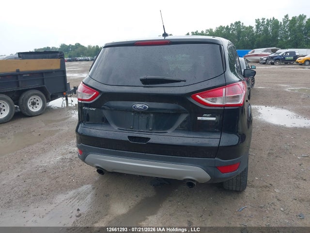 Ford ESCAPE SE 2016 1FMCU0GX1GUC70471 Image 17