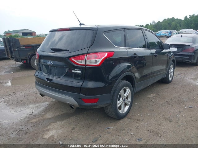 2016 Ford Escape Se მანქანა იყიდება აუქციონზე, vin: 1FMCU0GX1GUC70471, აუქციონის ნომერი: 12661293