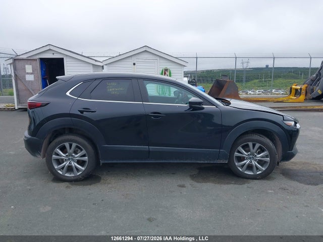 12661294 :رقم المزاد ، 3MVDMBCM7PM534182 vin ، 2023 Mazda Cx-30 Preferred مزاد بيع