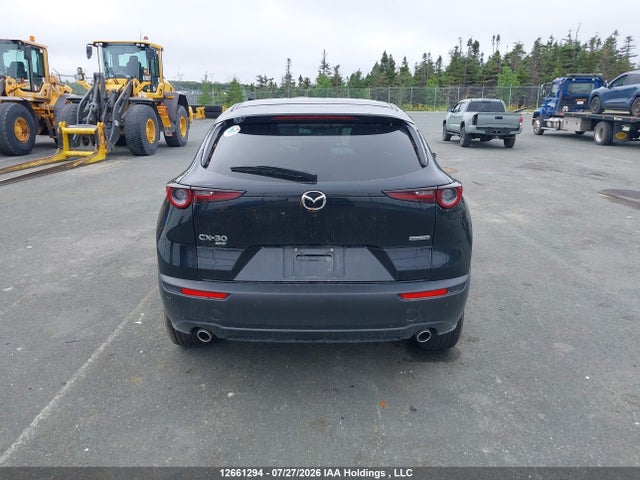 12661294 :رقم المزاد ، 3MVDMBCM7PM534182 vin ، 2023 Mazda Cx-30 Preferred مزاد بيع
