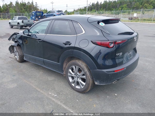 12661294 :رقم المزاد ، 3MVDMBCM7PM534182 vin ، 2023 Mazda Cx-30 Preferred مزاد بيع