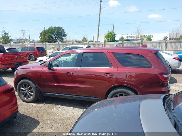 Dodge DURANGO GT 2017 1C4RDJDG3HC638875 Image 15