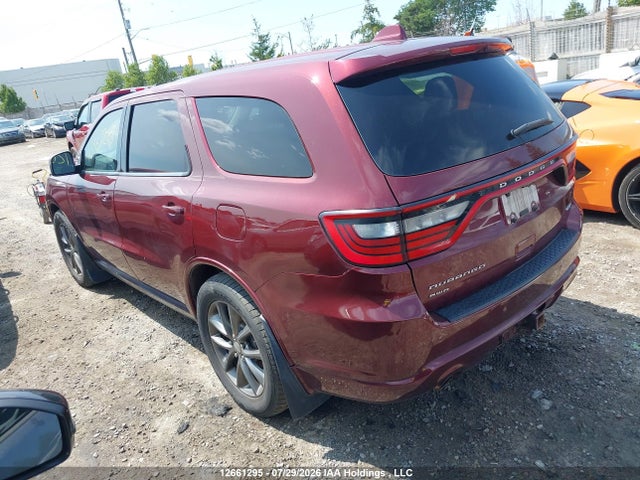 Dodge DURANGO GT 2017 1C4RDJDG3HC638875 Image 3