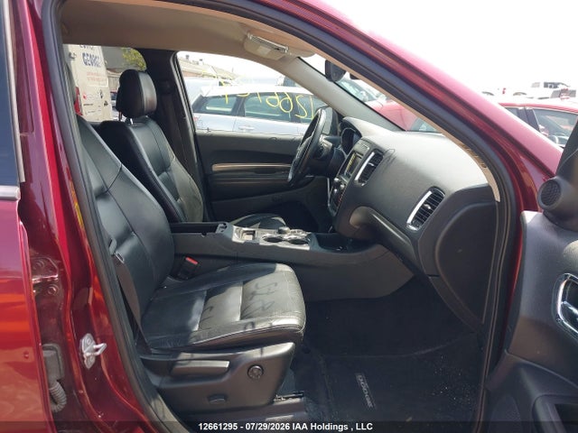 Dodge DURANGO GT 2017 1C4RDJDG3HC638875 Image 5