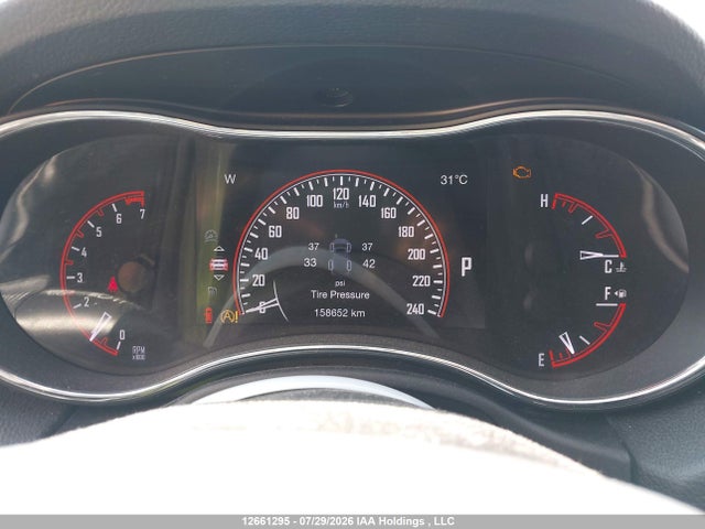 Dodge DURANGO GT 2017 1C4RDJDG3HC638875 Image 7