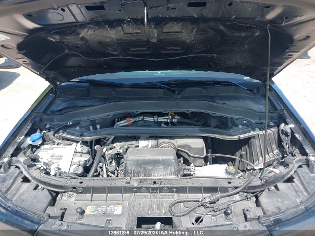 Ford Explorer Police Interceptor 2025 1FM5K8AB9SGA72139 Image 10