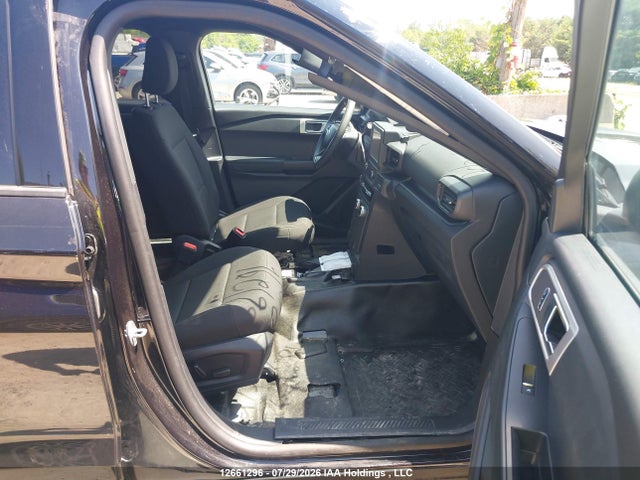 Ford Explorer Police Interceptor 2025 1FM5K8AB9SGA72139 Image 5