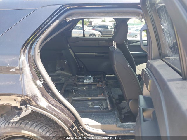 Ford Explorer Police Interceptor 2025 1FM5K8AB9SGA72139 Image 8