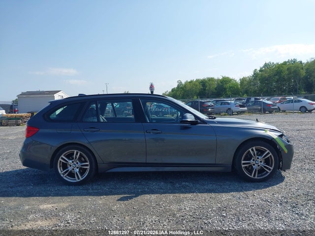Продаж на аукціоні авто 2019 Bmw 330i Xdrive Touring, vin: WBA8K3C54KA484030, номер лоту: 12661297