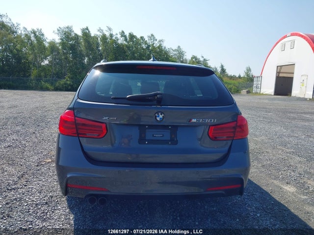 Продаж на аукціоні авто 2019 Bmw 330i Xdrive Touring, vin: WBA8K3C54KA484030, номер лоту: 12661297