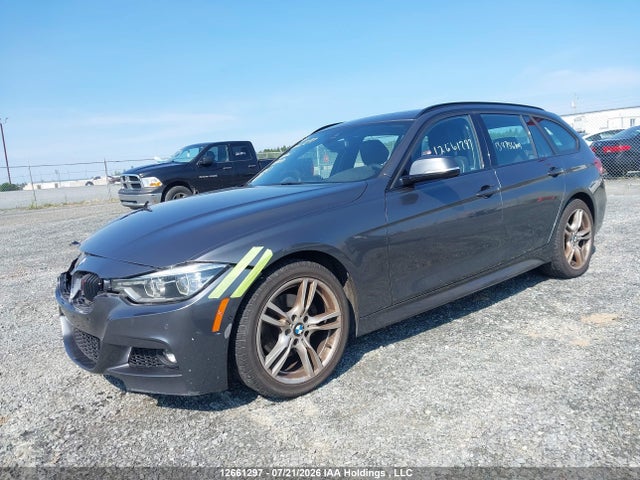 Продаж на аукціоні авто 2019 Bmw 330i Xdrive Touring, vin: WBA8K3C54KA484030, номер лоту: 12661297