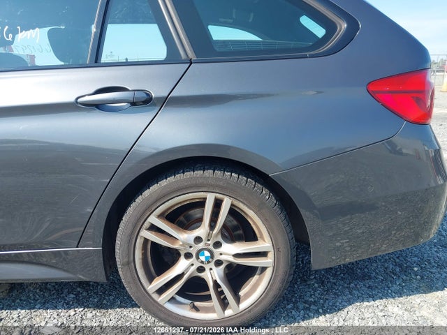 Продаж на аукціоні авто 2019 Bmw 330i Xdrive Touring, vin: WBA8K3C54KA484030, номер лоту: 12661297