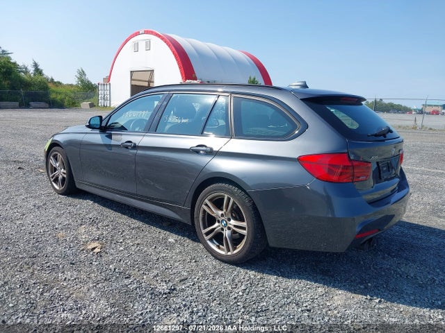 Продаж на аукціоні авто 2019 Bmw 330i Xdrive Touring, vin: WBA8K3C54KA484030, номер лоту: 12661297