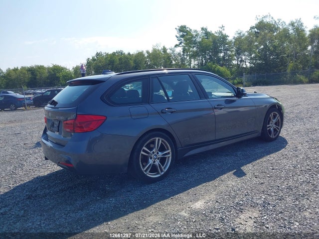 Продаж на аукціоні авто 2019 Bmw 330i Xdrive Touring, vin: WBA8K3C54KA484030, номер лоту: 12661297