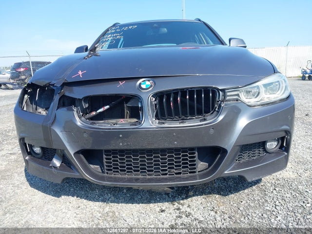 Продаж на аукціоні авто 2019 Bmw 330i Xdrive Touring, vin: WBA8K3C54KA484030, номер лоту: 12661297