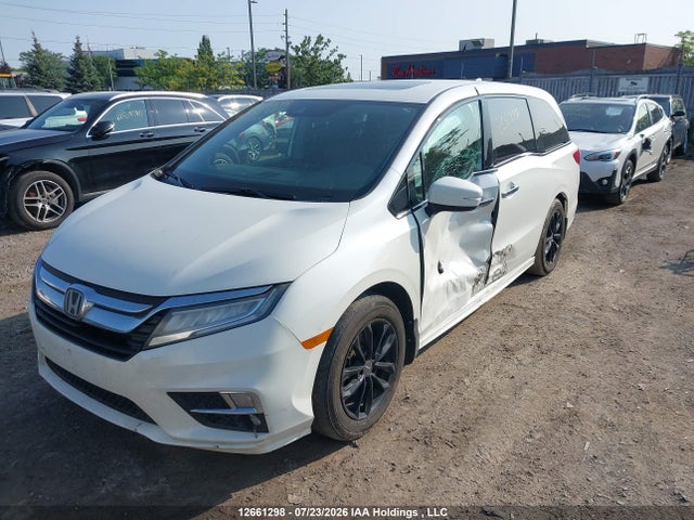 Honda Odyssey Touring 2018 5FNRL6H83JB500524 Image 6