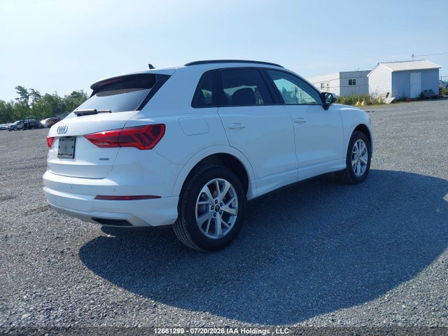 Audi Q3 Premium 40 2025 WA1AUCF33S1070708 Image 4