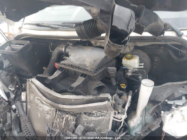 12661300 :رقم المزاد ، WD3BE8DC1FP146799 vin ، 2015 Mercedes-benz Sprinter 2500 High Roof مزاد بيع