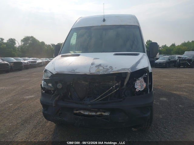 12661300 :رقم المزاد ، WD3BE8DC1FP146799 vin ، 2015 Mercedes-benz Sprinter 2500 High Roof مزاد بيع