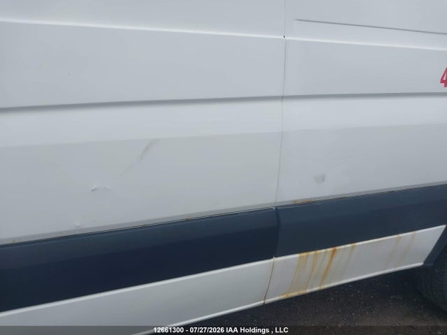 12661300 :رقم المزاد ، WD3BE8DC1FP146799 vin ، 2015 Mercedes-benz Sprinter 2500 High Roof مزاد بيع