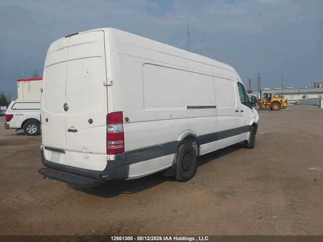 12661300 :رقم المزاد ، WD3BE8DC1FP146799 vin ، 2015 Mercedes-benz Sprinter 2500 High Roof مزاد بيع
