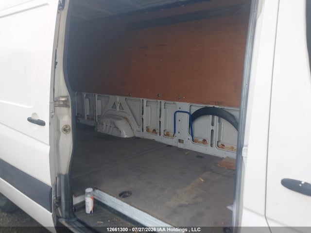 12661300 :رقم المزاد ، WD3BE8DC1FP146799 vin ، 2015 Mercedes-benz Sprinter 2500 High Roof مزاد بيع