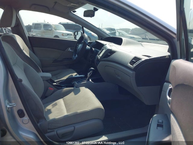 12661302 :رقم المزاد ، JHMFB4F22CS800200 vin ، 2012 Honda Civic Hybrid مزاد بيع