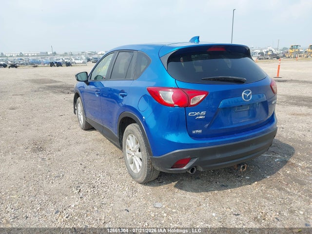 Aukcja sprzedaży 2013 Mazda Cx-5 Gs, vin: JM3KE4CE6D0109195, numer aukcji: 12661304