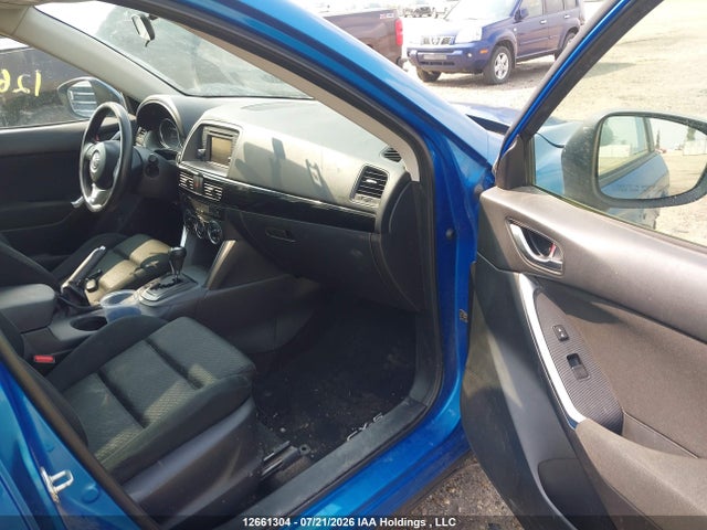 Aukcja sprzedaży 2013 Mazda Cx-5 Gs, vin: JM3KE4CE6D0109195, numer aukcji: 12661304