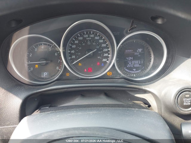 Aukcja sprzedaży 2013 Mazda Cx-5 Gs, vin: JM3KE4CE6D0109195, numer aukcji: 12661304
