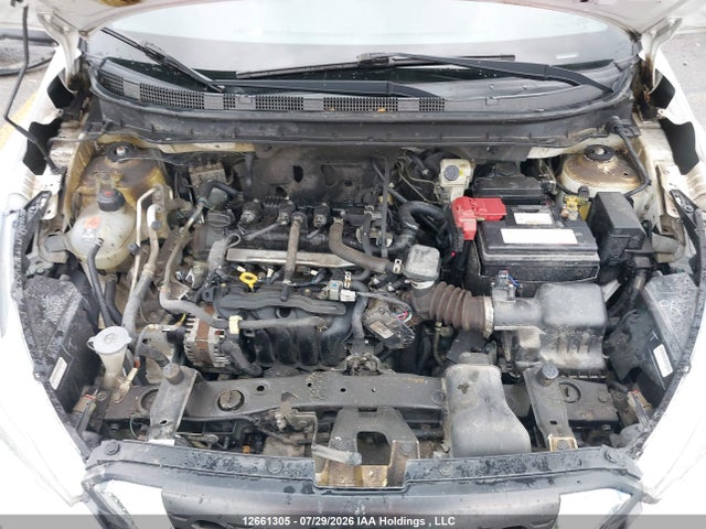 Продажа на аукционе авто 2019 Nissan Kicks S/sr/sv, vin: 3N1CP5CU8KL540838, номер лота: 12661305