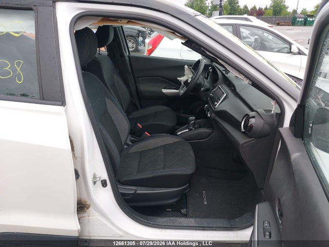 Продажа на аукционе авто 2019 Nissan Kicks S/sr/sv, vin: 3N1CP5CU8KL540838, номер лота: 12661305