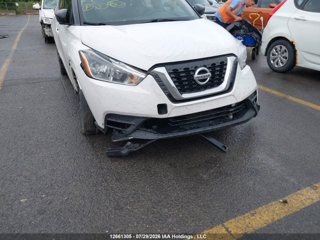 Продажа на аукционе авто 2019 Nissan Kicks S/sr/sv, vin: 3N1CP5CU8KL540838, номер лота: 12661305